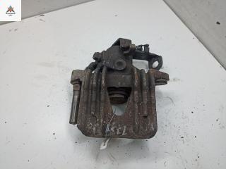 суппорт задний левый Opel Astra G 1998, 1.6 л., бензин, МКПП, серый, хетчбэк 5 дв.