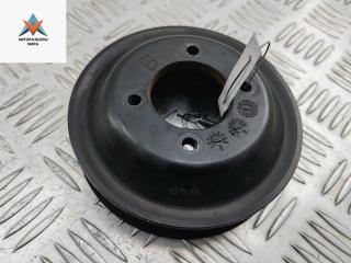 шкив помпы BMW 3 серия E46 [рестайлинг] 2004, 2.2 л., бензин, МКПП, чёрный, универсал, 1436590