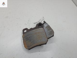 Колодки тормозные задние Opel Omega B [рестайлинг] 2000, 2.2 л., бензин, АКПП, серый, седан