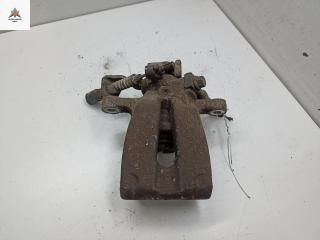 суппорт задний правый Opel Astra G 1999, 1.6 л., бензин, МКПП, зелёный, хетчбэк 5 дв.