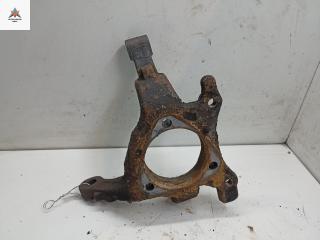 Кулак (корпус ступицы) передний правый Opel Astra G 2002, 2.2 л., дизель, МКПП, серый, хетчбэк 5 дв.