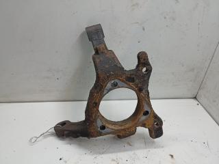Кулак (корпус ступицы) передний правый Opel Astra G 2002, 2.2 л., дизель, МКПП, серый, хетчбэк 5 дв.