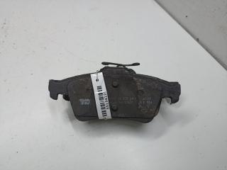 Колодки тормозные задние Opel Vectra C 2002, 2.2 л., бензин, МКПП, серый, седан