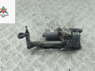 Механизм стеклоочистителя переднего (трапеция дворников) Volkswagen Touran 1 поколение 2003, 1.6 л., бензин, МКПП, синий, минивэн