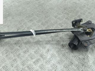 Механизм стеклоочистителя переднего (трапеция дворников) Volvo S40 1 поколение [рестайлинг] 2001, 1.6 л., бензин, МКПП, красный, седан