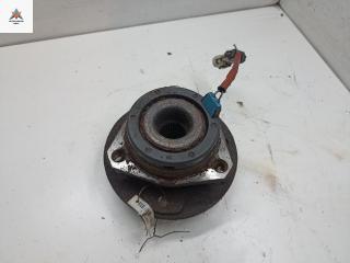 ступица передняя левая Opel Zafira 1 поколение (A) [рестайлинг] 2004, 2.0 л., дизель, МКПП, белый, минивэн