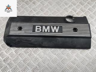 декоративная крышка двигателя BMW 3 серия E46 [рестайлинг] 2004, 2.2 л., бензин, МКПП, чёрный, универсал, 7526445
