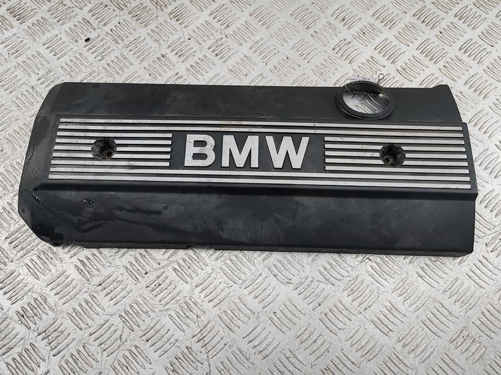 декоративная крышка двигателя BMW 3 E46 2004, 2.2 л., бензин, МКПП, чёрный, универсал, 7526445
