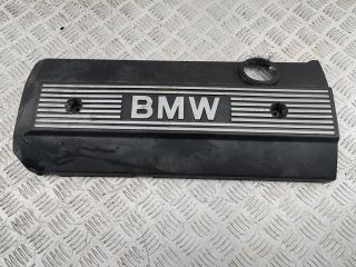 декоративная крышка двигателя BMW 3 E46 2004, 2.2 л., бензин, МКПП, чёрный, универсал, 7526445