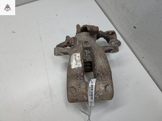 суппорт задний левый Opel Zafira 1 поколение (A) [рестайлинг] 2004, 2.0 л., дизель, МКПП, белый, минивэн