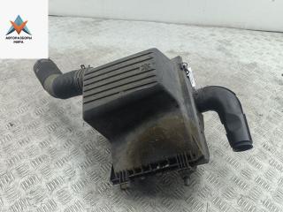 корпус воздушного фильтра Volkswagen Golf 3 поколение 1995, 1.4 л., бензин, МКПП, красный, хетчбэк 3 дв.