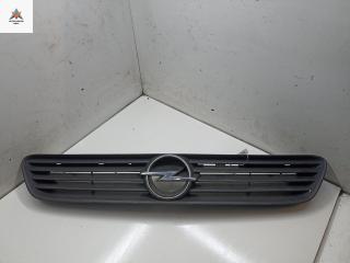 решетка радиатора Opel Astra G 2002, синий, универсал, 90588120