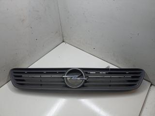 решетка радиатора Opel Astra G 2002, синий, универсал, 90588120