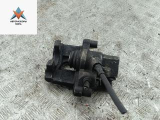 суппорт задний левый Ford Focus 2 поколение [рестайлинг] 2007, 1.6 л., дизель, МКПП, синий, хетчбэк 3 дв.