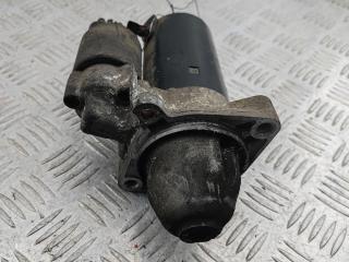 стартер BMW 3 E46 2004, 2.2 л., бензин, МКПП, чёрный, универсал, 0001108401, 7515390
