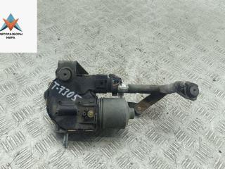 Механизм стеклоочистителя переднего (трапеция дворников) Volkswagen Touran 1 поколение 2005, 2.0 л., дизель, МКПП, чёрный, минивэн