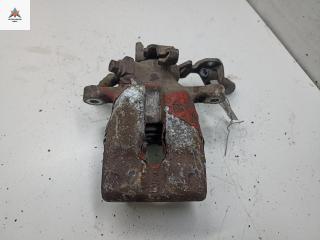 суппорт задний левый Opel Astra G 2002, 2.2 л., дизель, МКПП, серый, хетчбэк 5 дв.