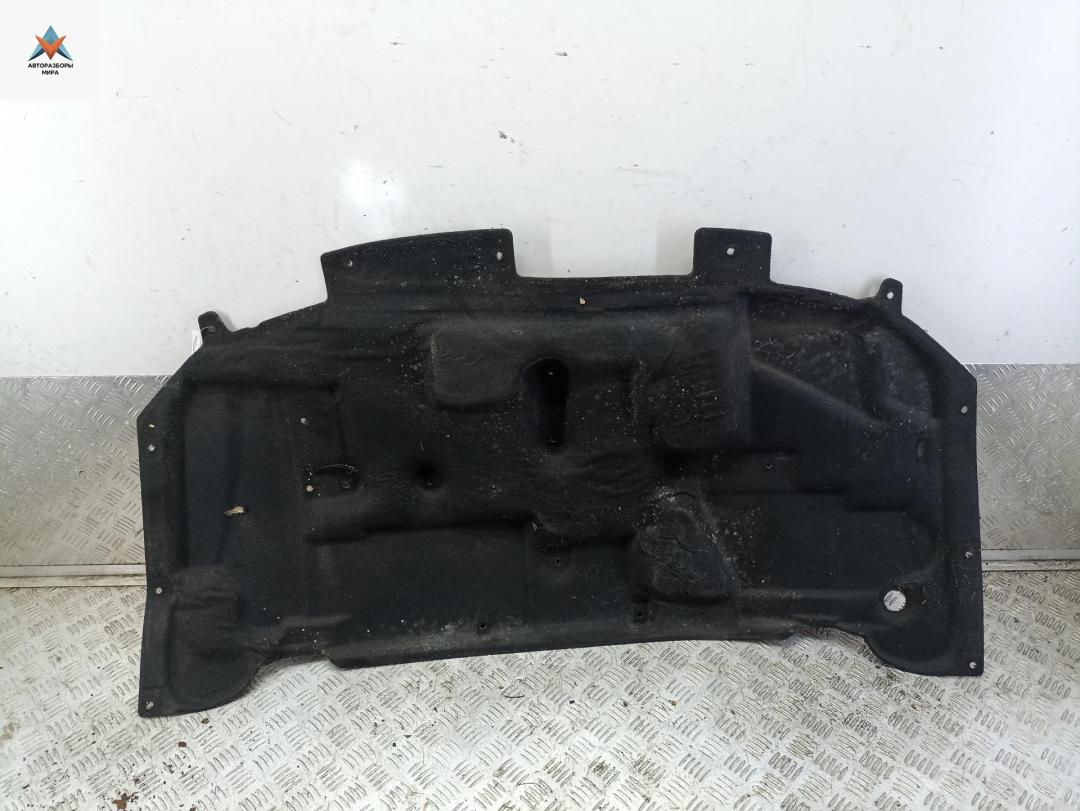 шумоизоляция капота Opel Astra G 2002, 1.6 л., бензин, МКПП, синий, универсал, 90559171 - фото №1