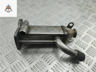 охладитель EGR / Радиатор EGR Ford S-Max 1 поколение 2009, 2.2 л., дизель, МКПП, синий, минивэн, 9658370280