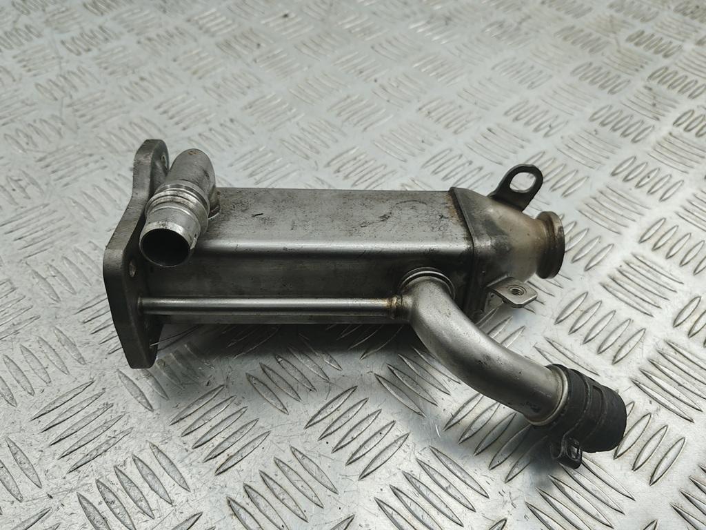 охладитель EGR / Радиатор EGR Ford S-Max 2009, 2.2 л., дизель, МКПП, синий, минивэн, 9658370280
