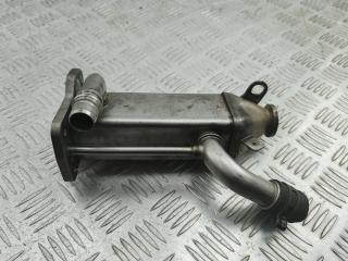 охладитель EGR / Радиатор EGR Ford S-Max 2009, 2.2 л., дизель, МКПП, синий, минивэн, 9658370280