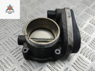 заслонка дроссельная BMW 3 серия E46 [рестайлинг] 2004, 2.2 л., бензин, МКПП, чёрный, универсал, 7502444