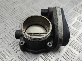 заслонка дроссельная BMW 3 E46 2004, 2.2 л., бензин, МКПП, чёрный, универсал, 7502444