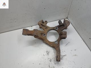 Кулак (корпус ступицы) передний левый Opel Astra G 1999, 1.6 л., бензин, МКПП, зелёный, хетчбэк 5 дв.