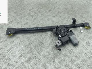 стеклоподъемник электрический передний левый Citroen Jumper 2 поколение 2013, 2.2 л., дизель, МКПП, серый, микроавтобус, 1368922080