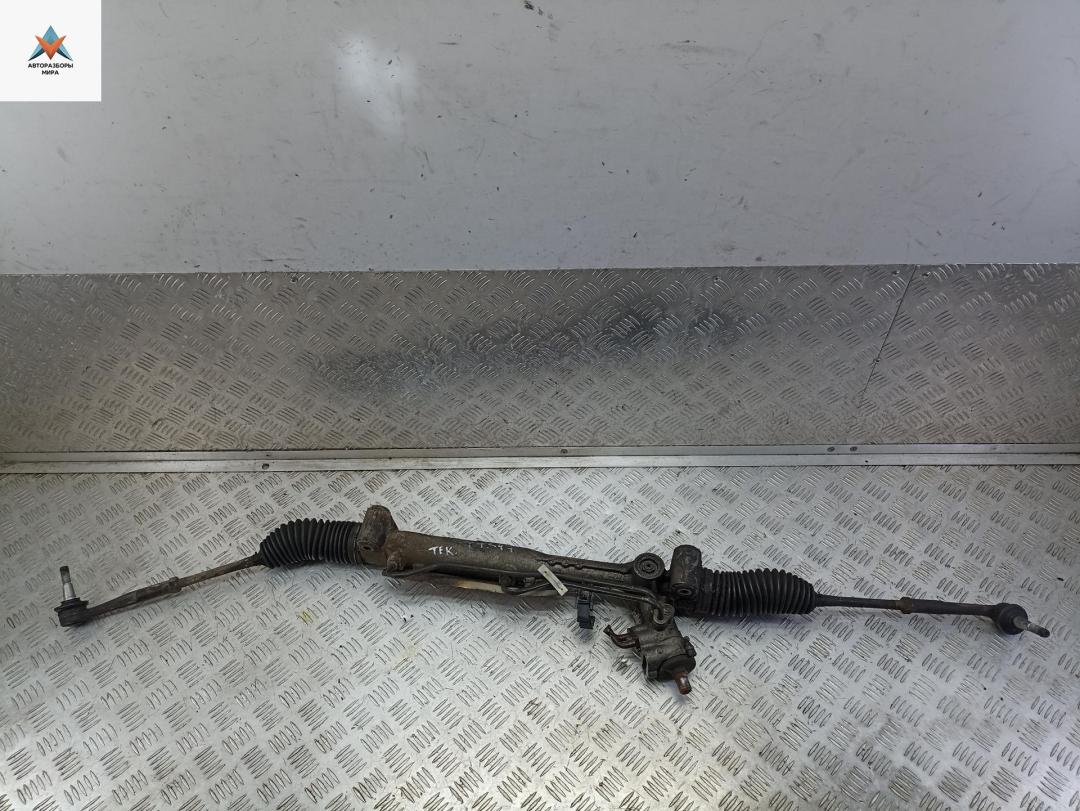 рулевая рейка Opel Vectra C 2002, 2.2 л., бензин, МКПП, серый, седан - фото №1