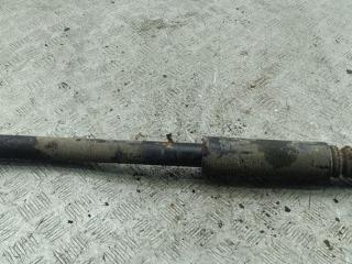 амортизатор задний правый Ford Fusion 1 поколение 2004, 1.4 л., бензин, МКПП, серый, хетчбэк 5 дв.