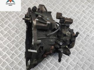 МКПП Fiat Doblo 1 поколение 2002, 1.6 л., бензин, МКПП, красный, фургон