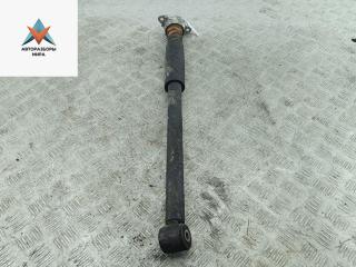 амортизатор задний левый Ford Fusion 1 поколение 2004, 1.4 л., бензин, МКПП, серый, хетчбэк 5 дв.