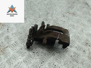 суппорт задний правый Volvo S40 1 поколение [рестайлинг] 2001, 1.6 л., бензин, МКПП, красный, седан