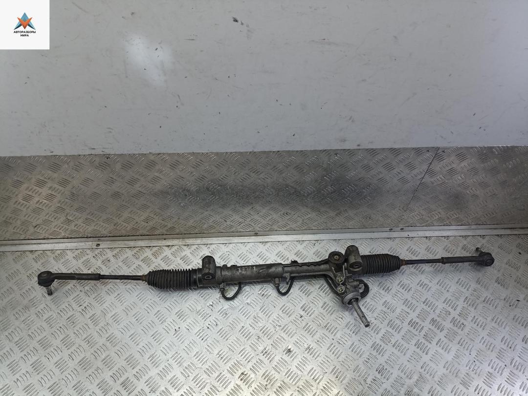 рулевая рейка Opel Astra H 2004, 1.6 л., бензин, МКПП, серый, хетчбэк 5 дв. - фото №1