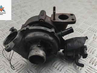 турбина Citroen C4 1 поколение 2004, 1.6 л., дизель, МКПП, серый, хетчбэк 5 дв., 9663199250