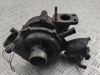 турбина Citroen C4 2004, 1.6 л., дизель, МКПП, серый, хетчбэк 5 дв., 9663199250