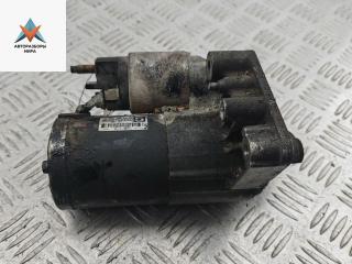 стартер Citroen C4 1 поколение 2004, 1.6 л., дизель, МКПП, серый, хетчбэк 5 дв., 9663528880