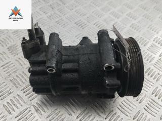 компрессор кондиционера Citroen C4 1 поколение 2004, 1.6 л., дизель, 1351