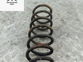 пружина задняя Fiat Scudo 2 поколение 2007, 2.0 л., дизель, МКПП, серый, минивэн