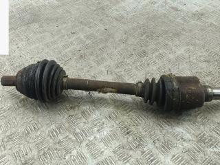 полуось передняя левая (приводной вал, ШРУС) Ford Focus 2 поколение [рестайлинг] 2007, 1.6 л., дизель, МКПП, синий, хетчбэк 3 дв.