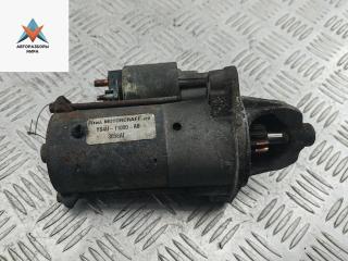 стартер Ford Focus 1 поколение [рестайлинг] 2003, 1.6 л., i, бензин, МКПП, синий, хетчбэк 3 дв., YS4U11000AB