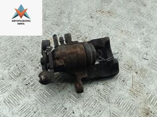 суппорт задний левый Volvo S40 1 поколение [рестайлинг] 2001, 1.6 л., бензин, МКПП, красный, седан