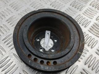 шкив коленвала Suzuki Wagon R 2002, 1.3 л., бензин, МКПП, жёлтый, хетчбэк 5 дв.