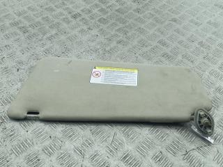 козырек солнцезащитный Fiat Scudo 2007, 2.0 л., дизель, МКПП, серый, минивэн
