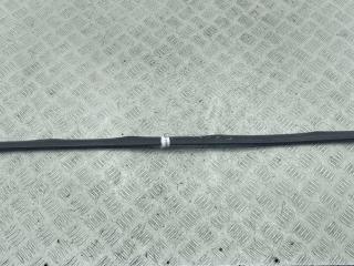 Молдинг стекла двери наружный Ford Focus 2 поколение 2005, 1.6 л., i, бензин, МКПП, чёрный, хетчбэк 5 дв.