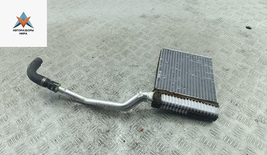 радиатор отопителя (печки) Ford Focus 2 поколение 2005, 1.6 л., i, бензин, МКПП, чёрный, хетчбэк 5 дв., VP3M5H18476EA - фото №1