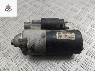 стартер Ford Mondeo 2 поколение 1997, 1.8 л., бензин, АКПП, синий, хетчбэк 5 дв., 93BBJB