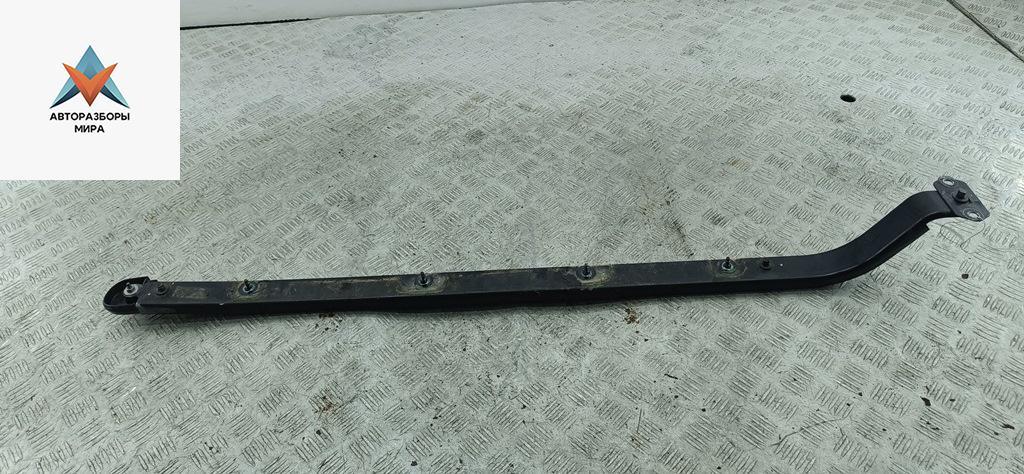 Направляющая сдвижной двери (салазка) правая Fiat Scudo 2 поколение 2007, 2.0 л., дизель, МКПП, серый, минивэн - фото №1