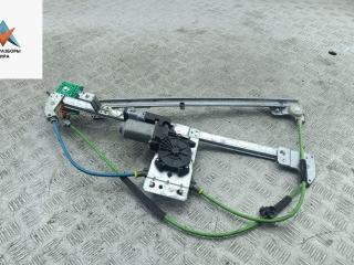 стеклоподъемник электрический передний правый Fiat Scudo 2 поколение 2007, 2.0 л., дизель, МКПП, серый, минивэн